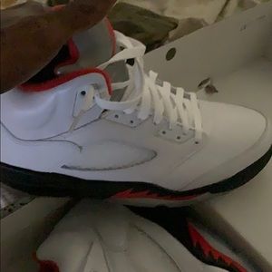 Jordan’s 5
